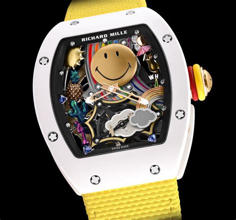 richard mille 88 price|RM 88 : Watch Automatic Winding Tourbillon Smiley .